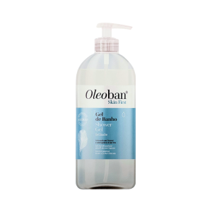 Oleoban Gel de Banho 450ml