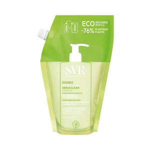 SVR Sebiaclear Creme Lavante Recarga 400ml