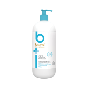 Barral DermaProtect Creme de Banho 1L