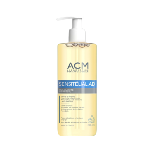 ACM Laboratoires Sensitélial AD Óleo de Limpeza 500ml