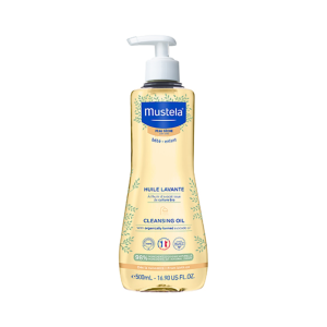 Mustela Óleo de Banho 500ml