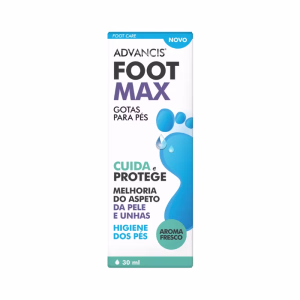 Advancis Footmax Gotas 30ml
