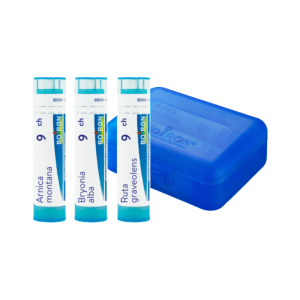 Boiron Protocolo Traumatologia