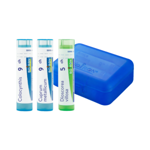Boiron Protocolo Cólicas Menstruais
