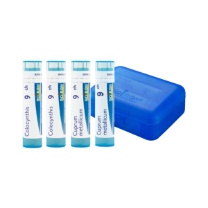 Boiron Protocolo Cólicas do Recém-Nascido