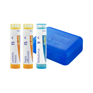 Boiron Protocolo Afrontamentos na Menopausa