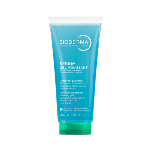 Bioderma Sébium Gel Moussant 200ml