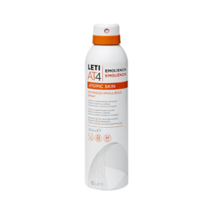 LetiAT4 Advanced Emollience Spray 200ml
