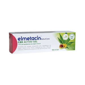 Stada Elmetacin Naturcare CBD Active-Gel 100ml