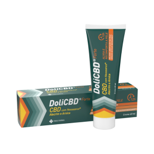 Faes Farma DoliCBD Forte Creme 60ml