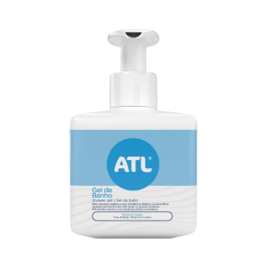 ATL Gel de Banho 400g