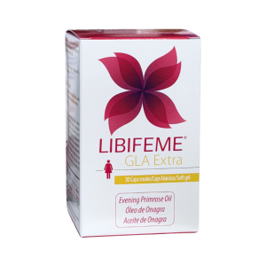 Libifeme GLA Extra 30 cápsulas