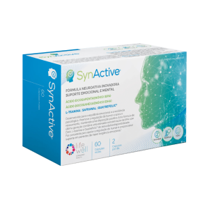 Life Well SynActive 60 cápsulas moles