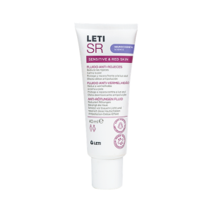 LetiSR Fluido Antivermelhidão 40ml