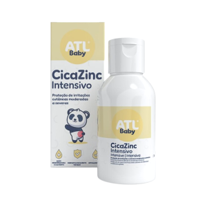 ATL Baby CicaZinc Intensivo 150g