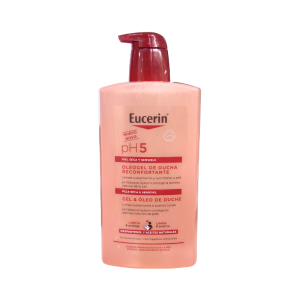 Eucerin pH5 Gel e Óleo de Duche 1L