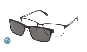 Okulary Solano kolekcja Oprawa CLIP-ON model CL 10172 D