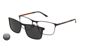 Okulary Solano kolekcja Oprawa CLIP-ON model CL 10232 B
