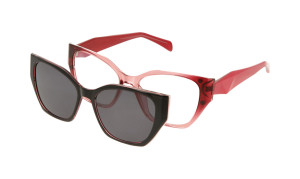 Okulary Solano kolekcja Oprawa CLIP-ON model CL 90229 E