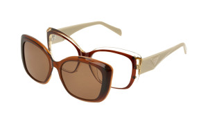 Okulary Solano kolekcja Oprawa CLIP-ON model CL 90233 C