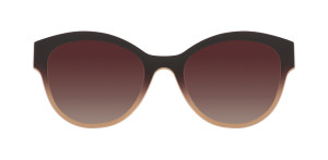 Okulary Solano kolekcja Nakładki CLIP-ON model SC 10131 B