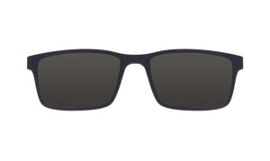 Okulary Solano kolekcja Nakładki CLIP-ON model SC 10221 B