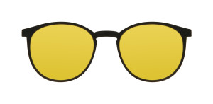 Okulary Solano kolekcja Nakładki CLIP-ON model SC 10241 B