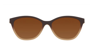 Okulary Solano kolekcja Nakładki CLIP-ON model SC 90139 B