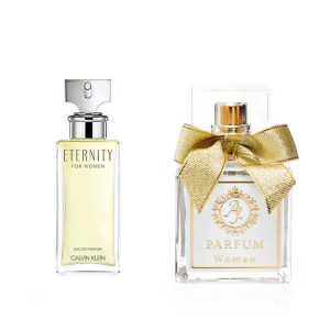 AJ Deluxe 132 z inspiracji Calvin Klein - Eternity Women