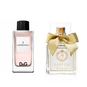 AJ Deluxe 16 z inspiracji Dolce & Gabbana - 3 L’Imperatrice