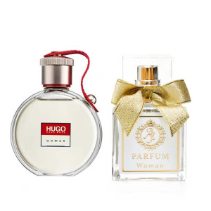 AJ Deluxe 199 z inspiracji Hugo Boss - Hugo Woman (UNIKAT)