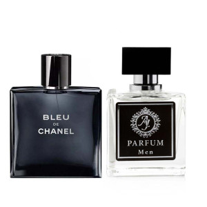 AJ Deluxe 202 z inspiracji Chanel - Bleu Chanel EDP