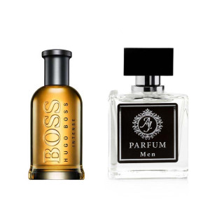 AJ Deluxe 210 z inspiracji Hugo Boss - Bottled Intense