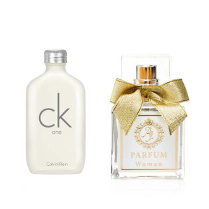 AJ Deluxe 212 z inspiracji Calvin Klein - CK One (UNISEX)