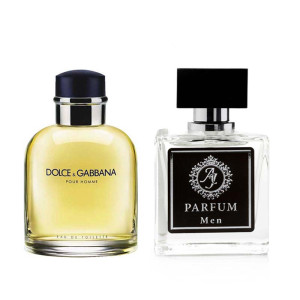 AJ Deluxe 220 z inspiracji Dolce & Gabbana - Pour Homme