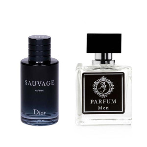 AJ Deluxe 240 z inspiracji Dior - Sauvage
