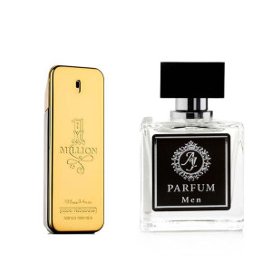 AJ Deluxe 285 z inspiracji Paco Rabanne - 1 Million