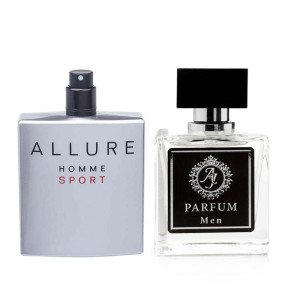 AJ Deluxe 331 z inspiracji Chanel - Allure Sport