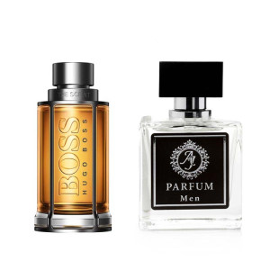 AJ Deluxe 399 z inspiracji Hugo Boss - The Scent Man