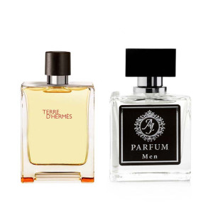 AJ Deluxe 405 z inspiracji Hermes - Terre D'Hermes