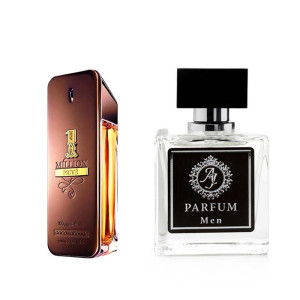 AJ Deluxe 412 z inspiracji Paco Rabanne - One Million Prive