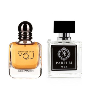 AJ Deluxe 435 z inspiracji Armani - Stronger With You