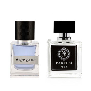 AJ Deluxe 444 z inspiracji Yves Saint Laurent - Y 2017