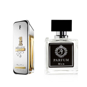 AJ Deluxe 458 z inspiracji Paco Rabanne - 1 Million Lucky