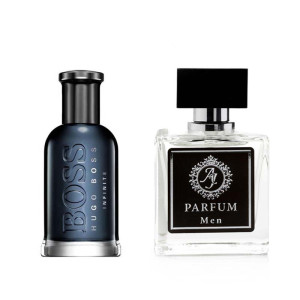 AJ Deluxe 478 z inspiracji Hugo Boss - Boss Bottled Infinite