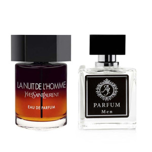 AJ Deluxe 481 z inspiracji Yves Saint Laurent - La Nuit Del'Homme EDP 2019