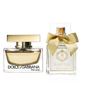 AJ Deluxe 507 z inspiracji Dolce & Gabbana - The One