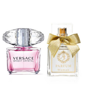 AJ Deluxe 533 z inspiracji Versace - Bright Crystal