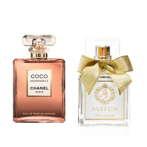 AJ Deluxe 583 z inspiracji Chanel - Coco Mademoiselle Intense