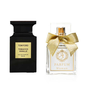AJ Deluxe 645 z inspiracji Tom Ford - Tobacco Vanille (UNISEX)